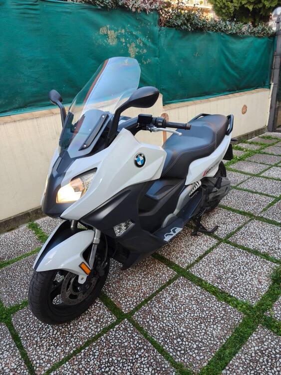 Bmw C 650 Sport (2016 - 20) (2)