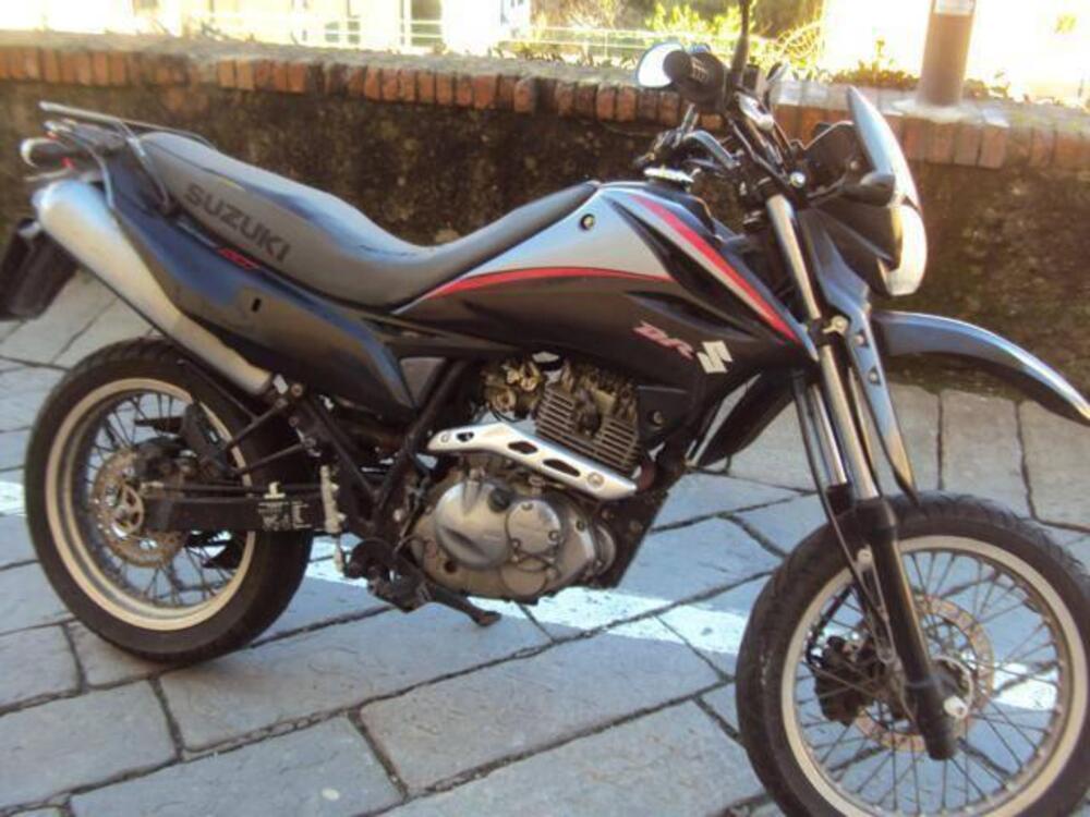 Suzuki DR 125 SM (2009 - 13)