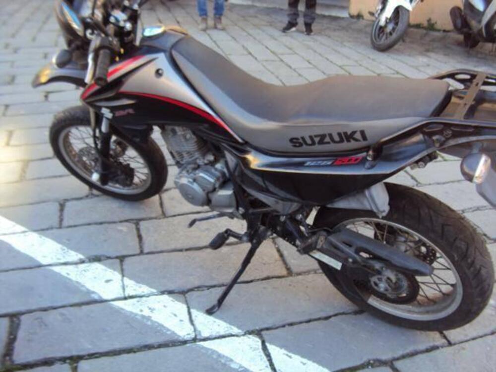 Suzuki DR 125 SM (2009 - 13) (4)