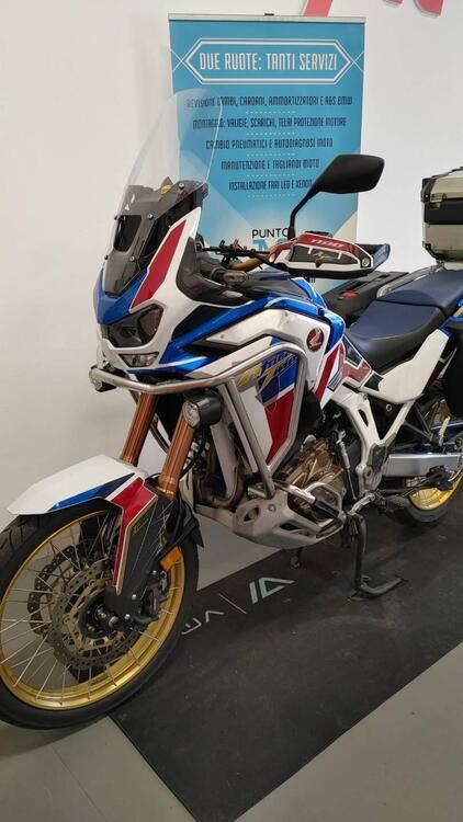 Honda Africa Twin CRF 1100L Adventure Sports (2020 - 21) (3)