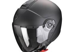 Casco Scorpion Exo-230 Solid nero opaco Scorpion Helmets