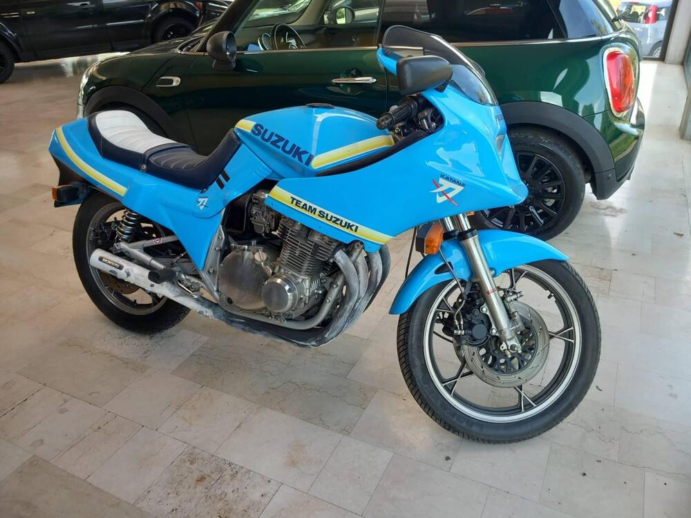 Suzuki KATANA 750