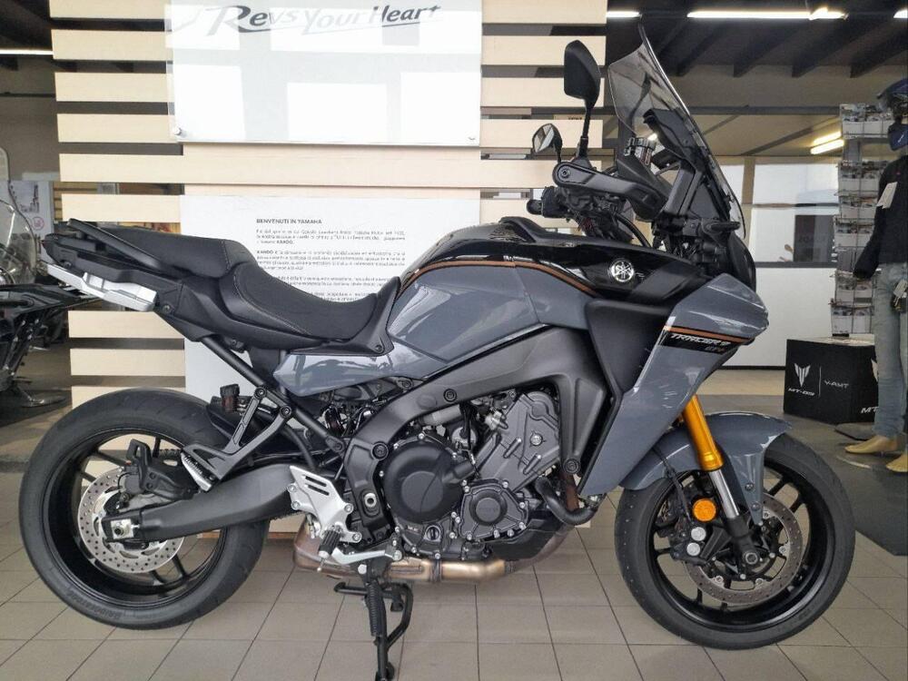 Yamaha Tracer 9 GT+ (2023 - 24)