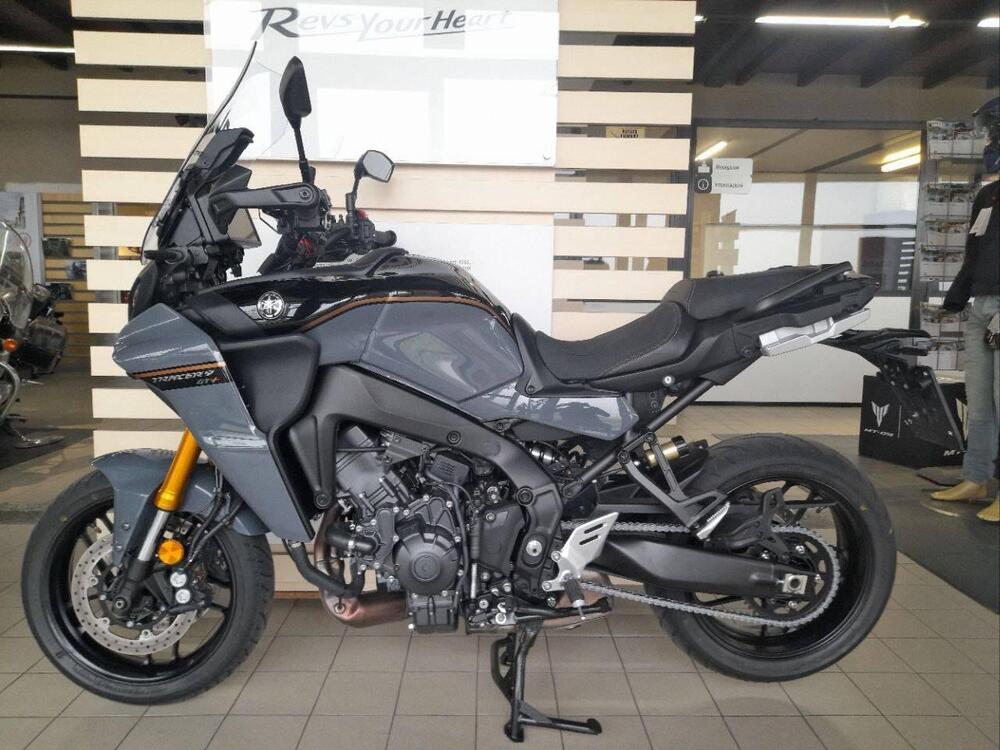 Yamaha Tracer 9 GT+ (2023 - 24) (2)