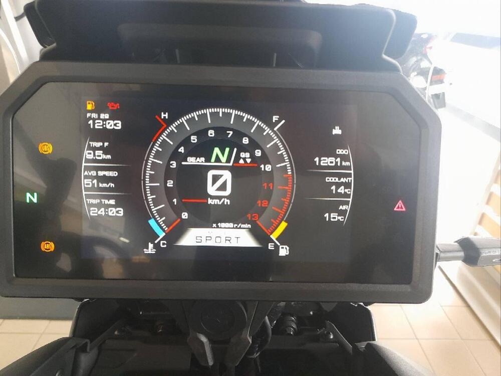 Yamaha Tracer 9 GT+ (2023 - 24) (5)