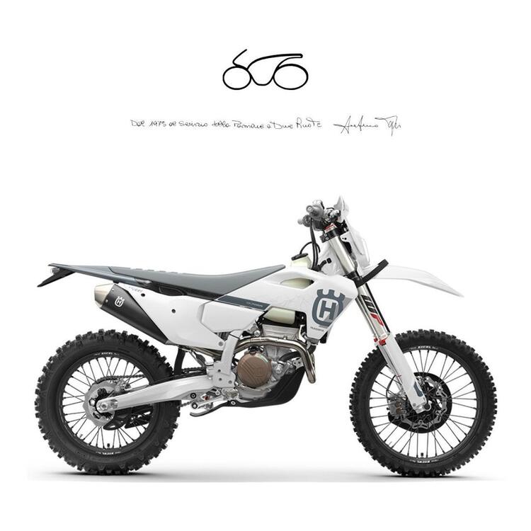 Husqvarna FE 350 Pro (2025)