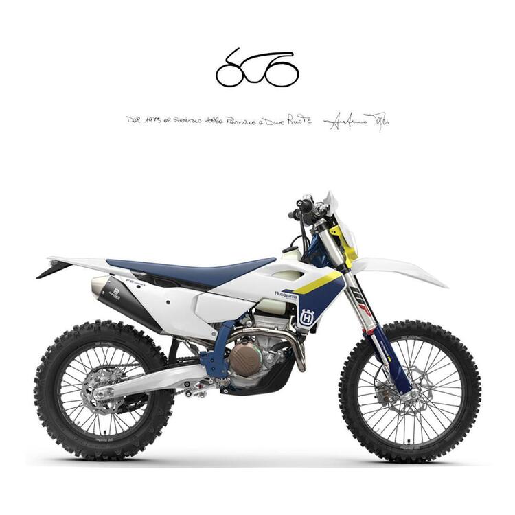 Husqvarna FE 350 (2025)