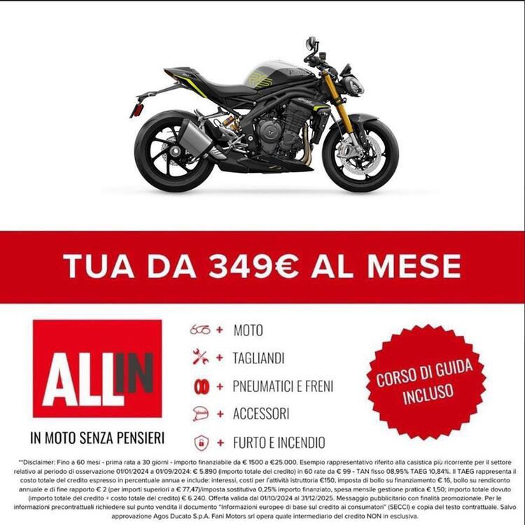 Triumph Speed Triple 1200 RS (2025) (2)