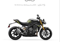 Triumph Speed Triple 1200 RS (2025) nuova