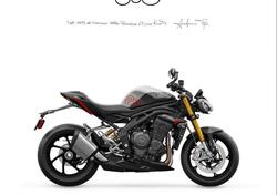 Triumph Speed Triple 1200 RS (2025) nuova