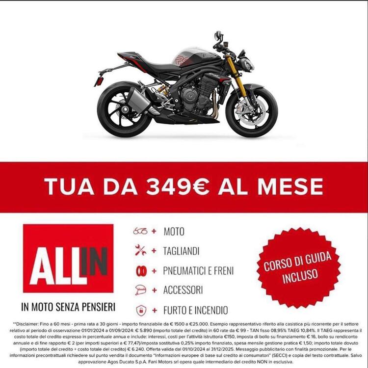 Triumph Speed Triple 1200 RS (2025) (2)