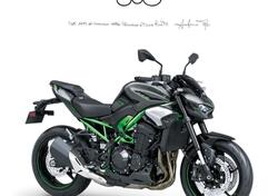 Kawasaki Z 900 A2 (2025) nuova