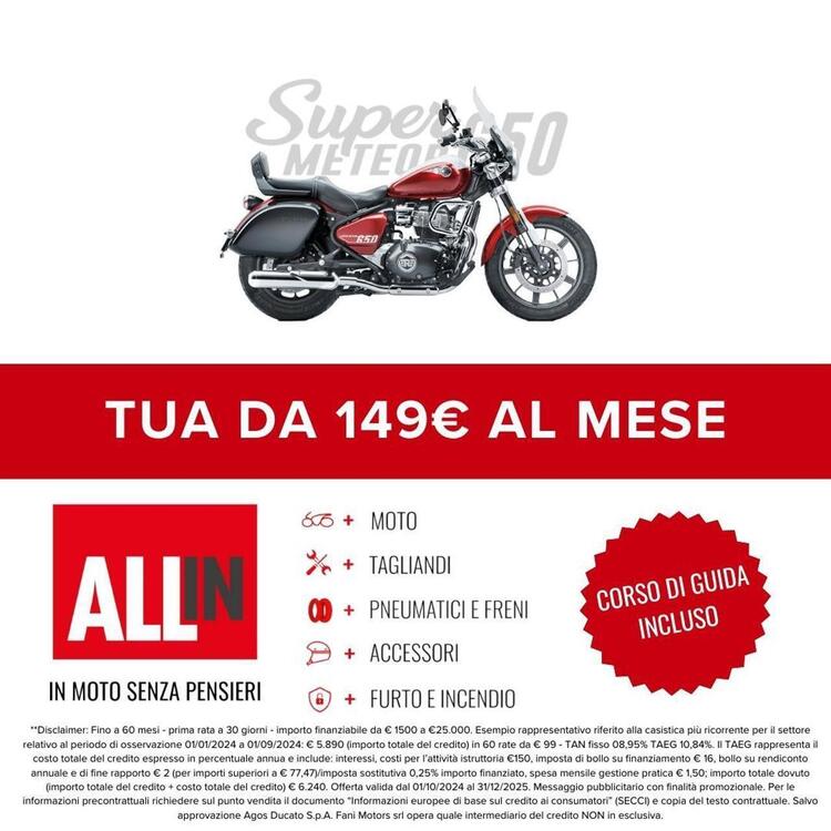 Royal Enfield Super Meteor 650 (2023 - 25) (2)