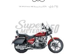 Royal Enfield Super Meteor 650 (2023 - 25) nuova