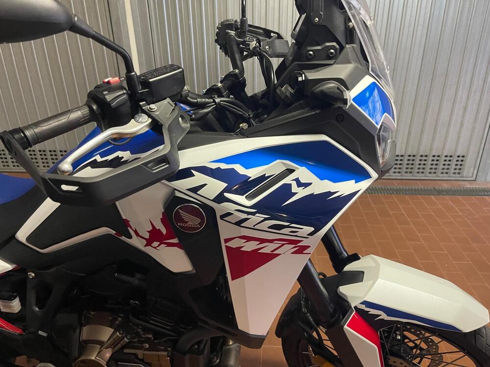 Honda Africa Twin CRF 1100L ES DCT (2024 - 25)