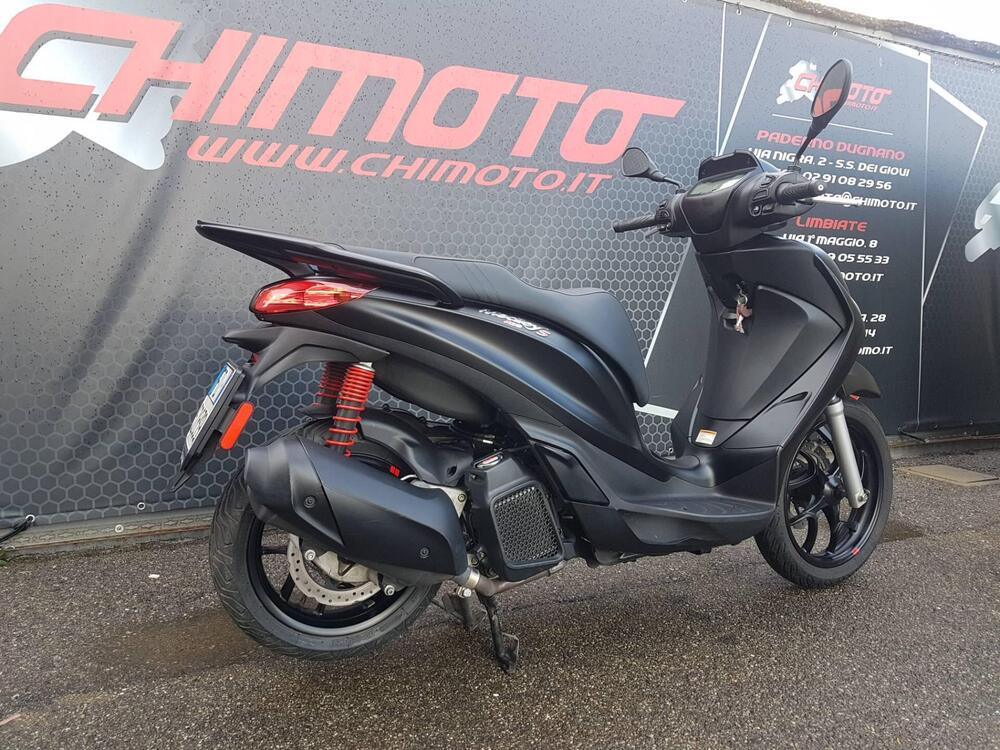 Piaggio Medley 125 S ABS (2021 - 25) (3)