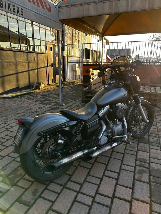 Harley-Davidson 1584 Street Bob (2008 - 15) - FXDB (2)