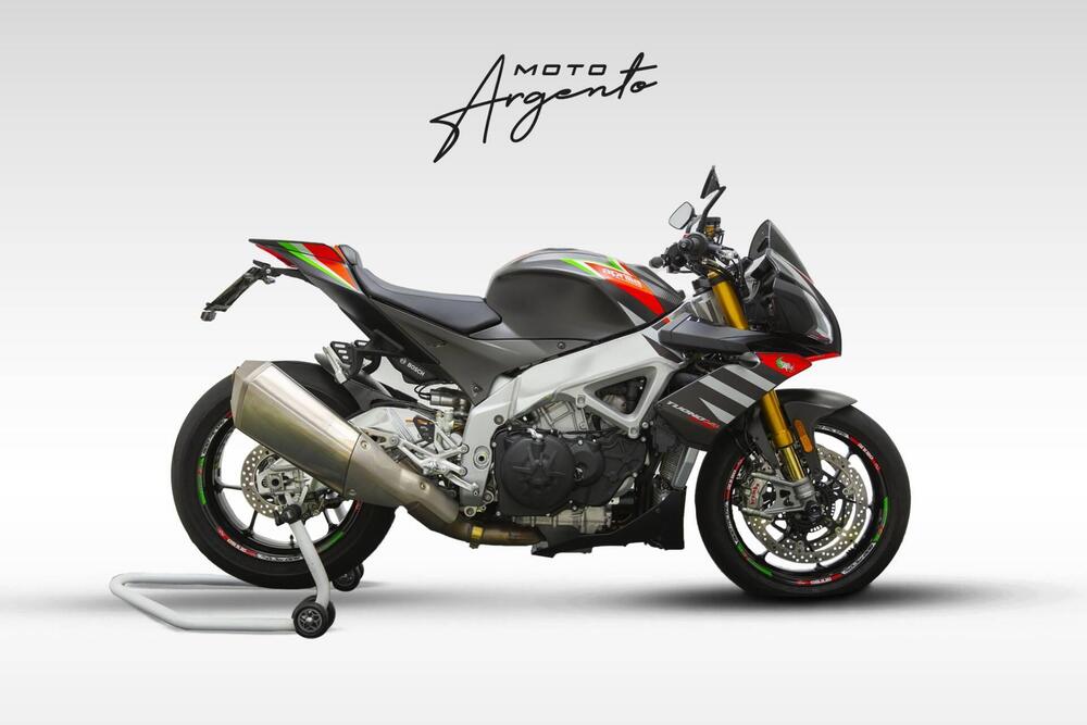 Aprilia Tuono 1100 V4 Factory (2021 - 24)