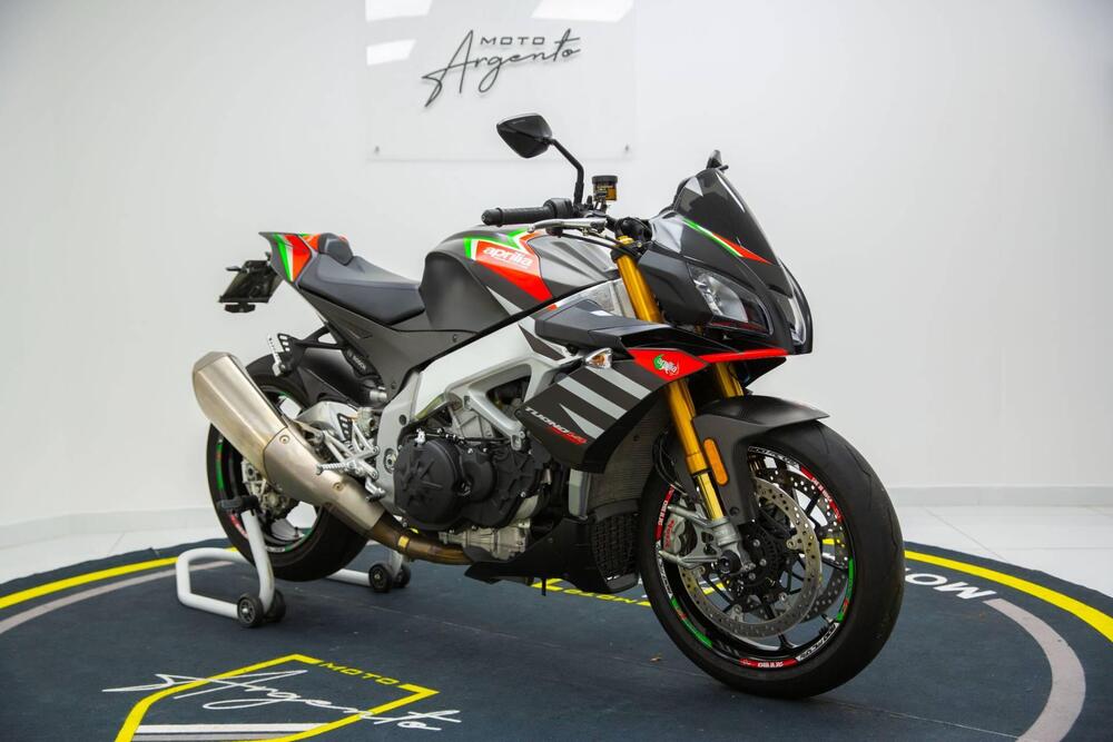 Aprilia Tuono 1100 V4 Factory (2021 - 24) (2)