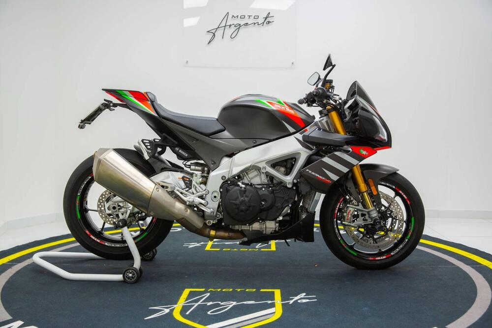 Aprilia Tuono 1100 V4 Factory (2021 - 24) (3)