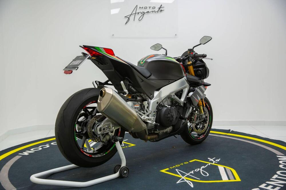 Aprilia Tuono 1100 V4 Factory (2021 - 24) (4)