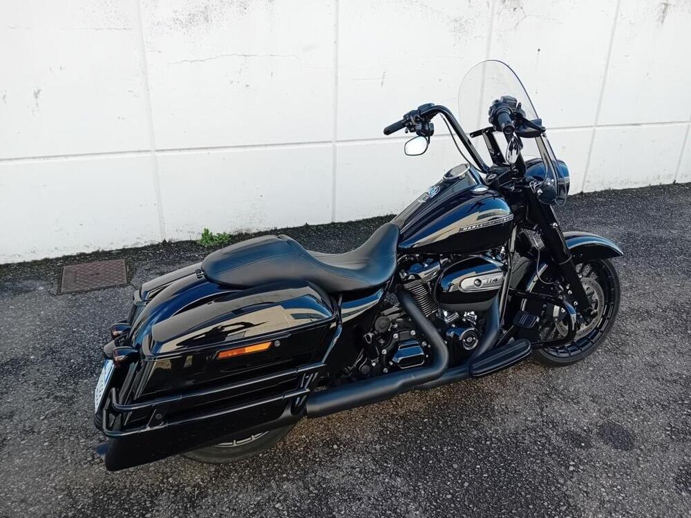 Harley-Davidson 114 Road King Special (2019 - 20) - FLHR (4)