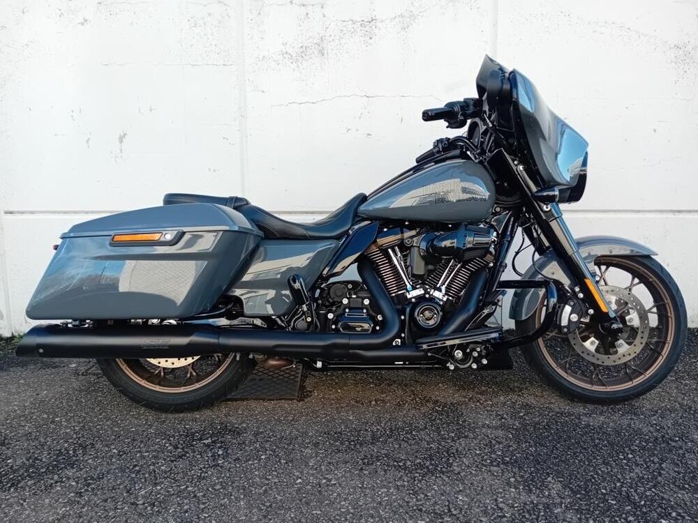 Harley-Davidson Street Glide ST (2022 - 23)