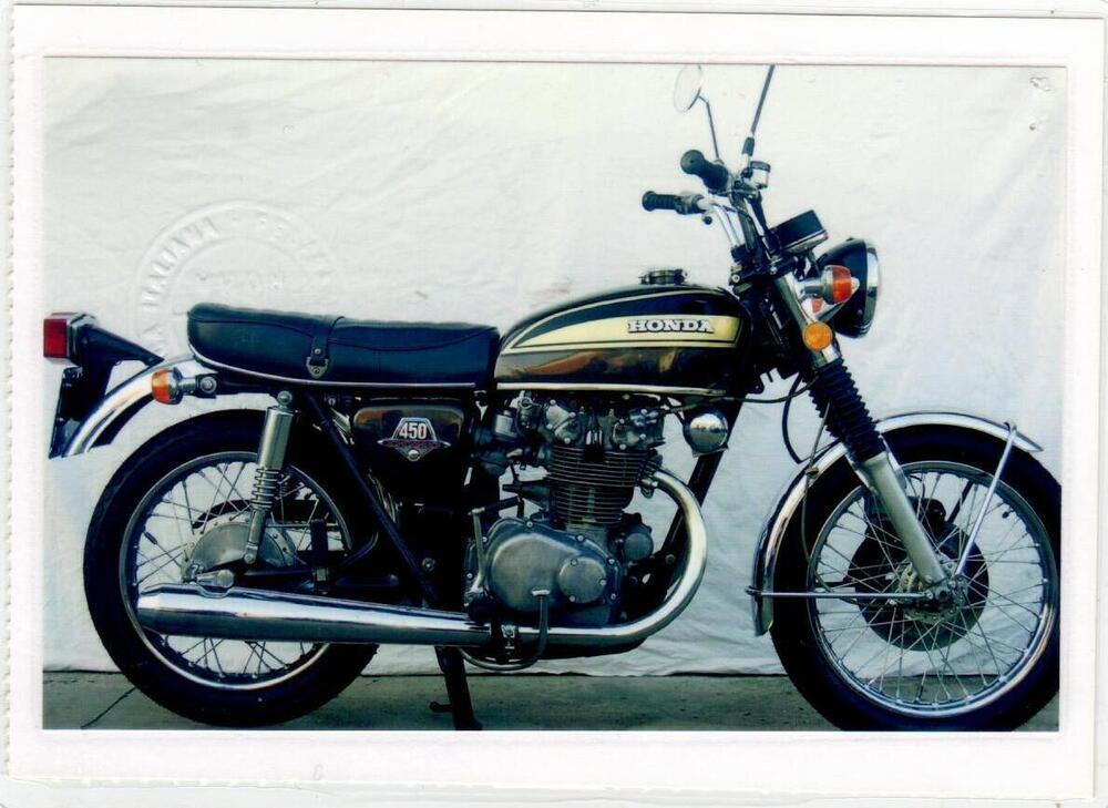 Honda CB 450