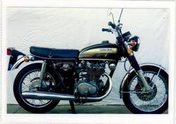 Honda CB 450 d'epoca