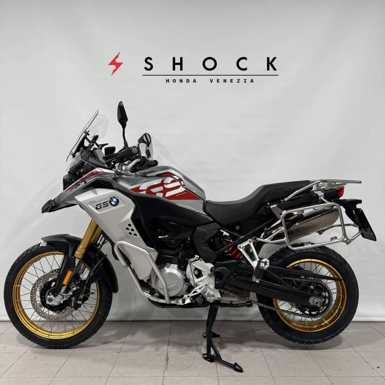 Bmw F 850 GS Adventure (2019 - 20) (3)