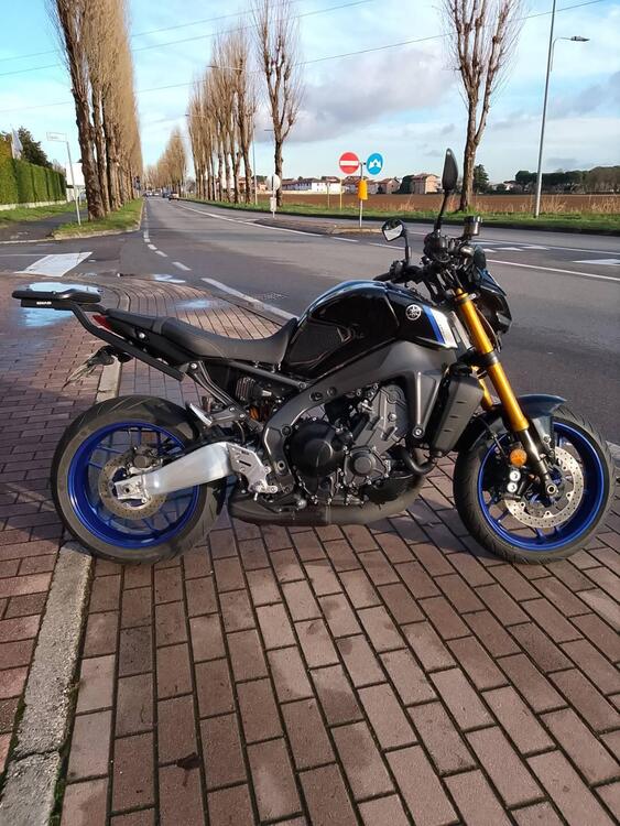 Yamaha MT-09 SP (2021 - 23)