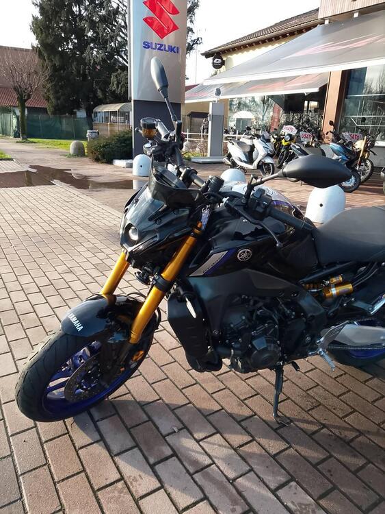 Yamaha MT-09 SP (2021 - 23) (3)