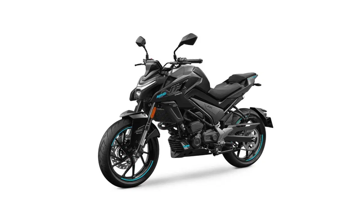 CFMOTO 125NK 125NK (2025 - 26)