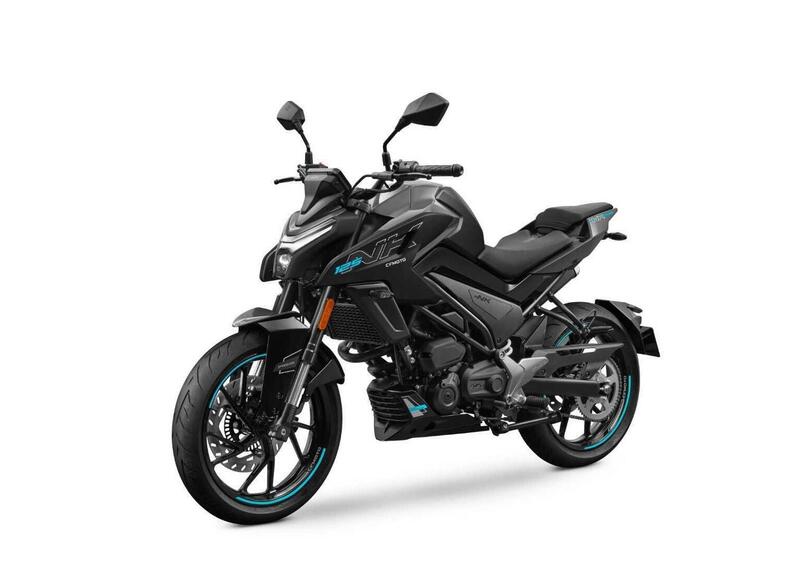 CFMOTO 125NK 125NK (2025)