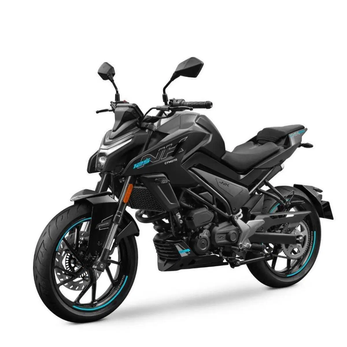 CFMOTO 125NK (2025 - 26)