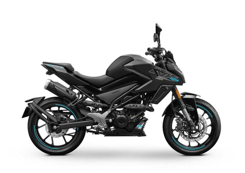 CFMOTO 125NK (2025) (2)