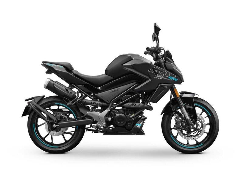 CFMOTO 125NK 125NK (2025) (2)