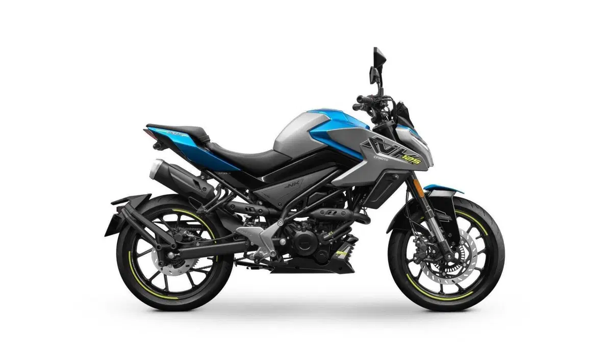 CFMOTO 125NK 125NK (2025 - 26) (8)