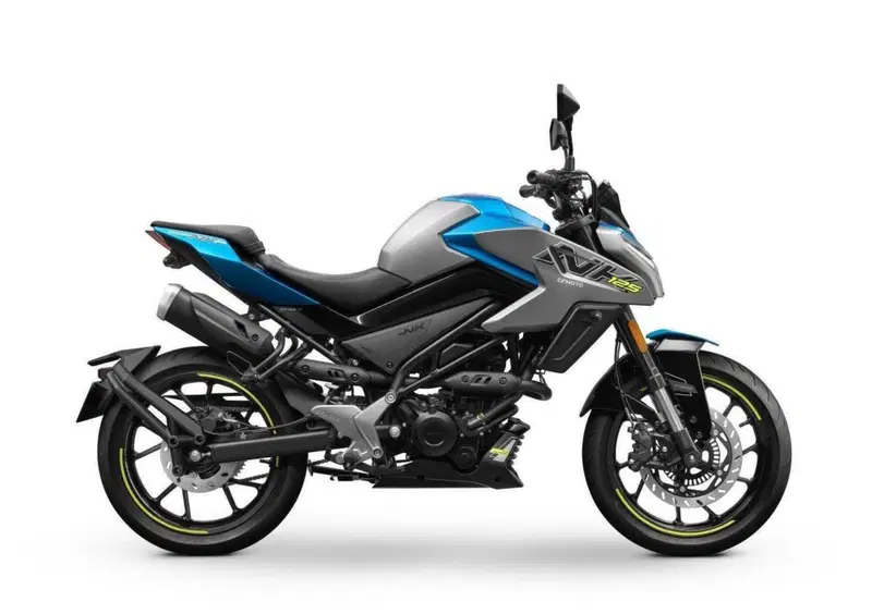 CFMOTO 125NK 125NK (2025 - 26) (8)
