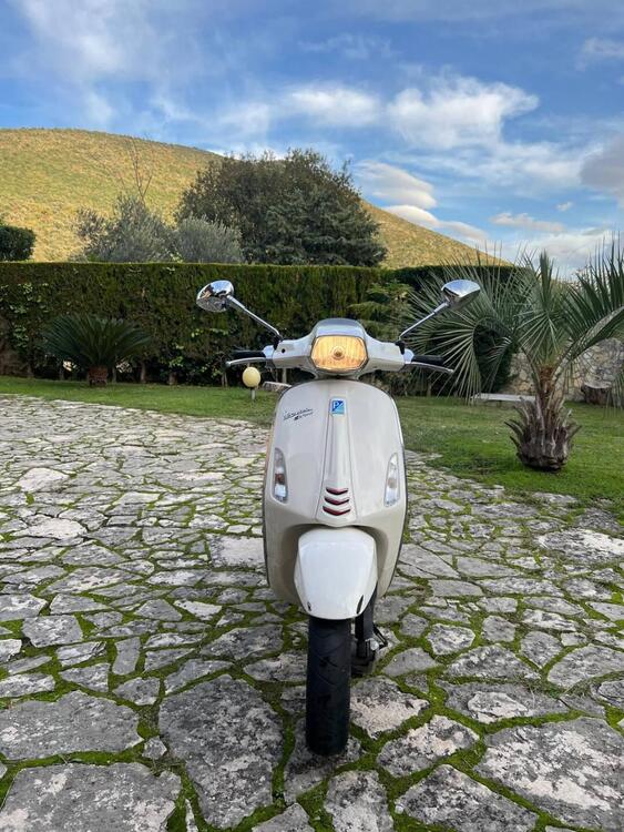 Vespa Sprint 50 4T 3V (2014 - 17)