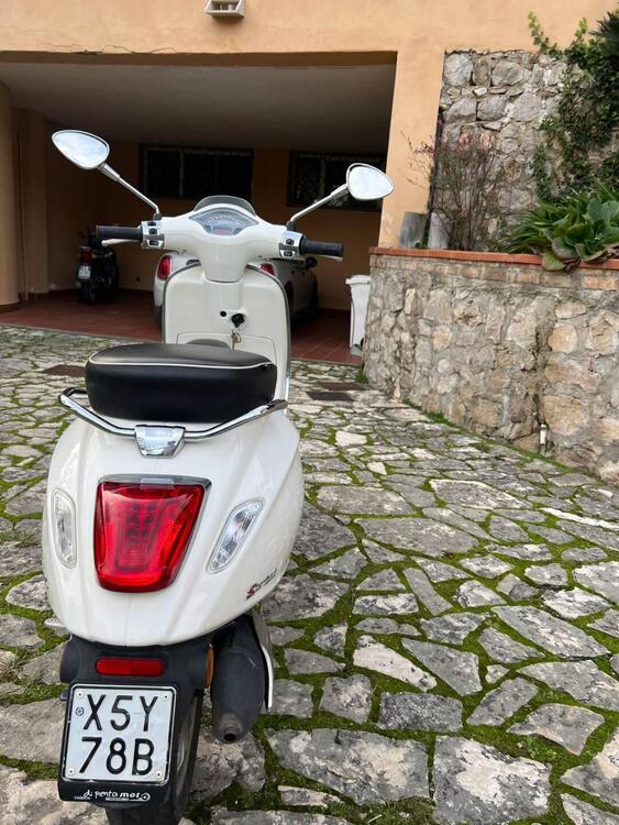 Vespa Sprint 50 4T 3V (2014 - 17) (5)