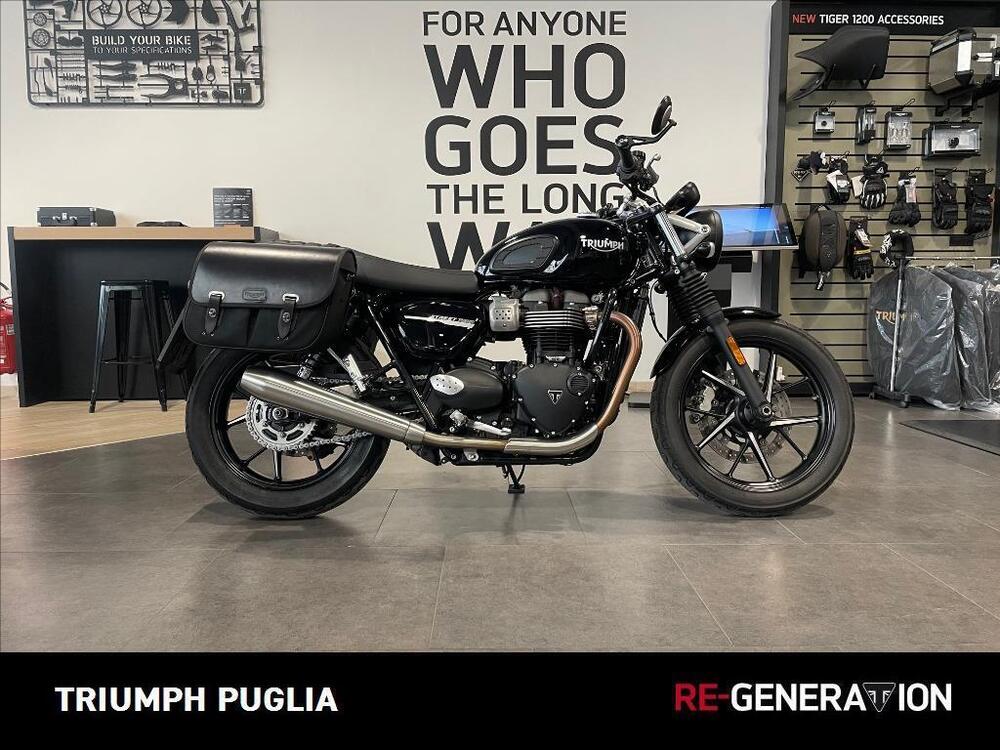 Triumph Street Twin 900 (2019 - 20) (4)