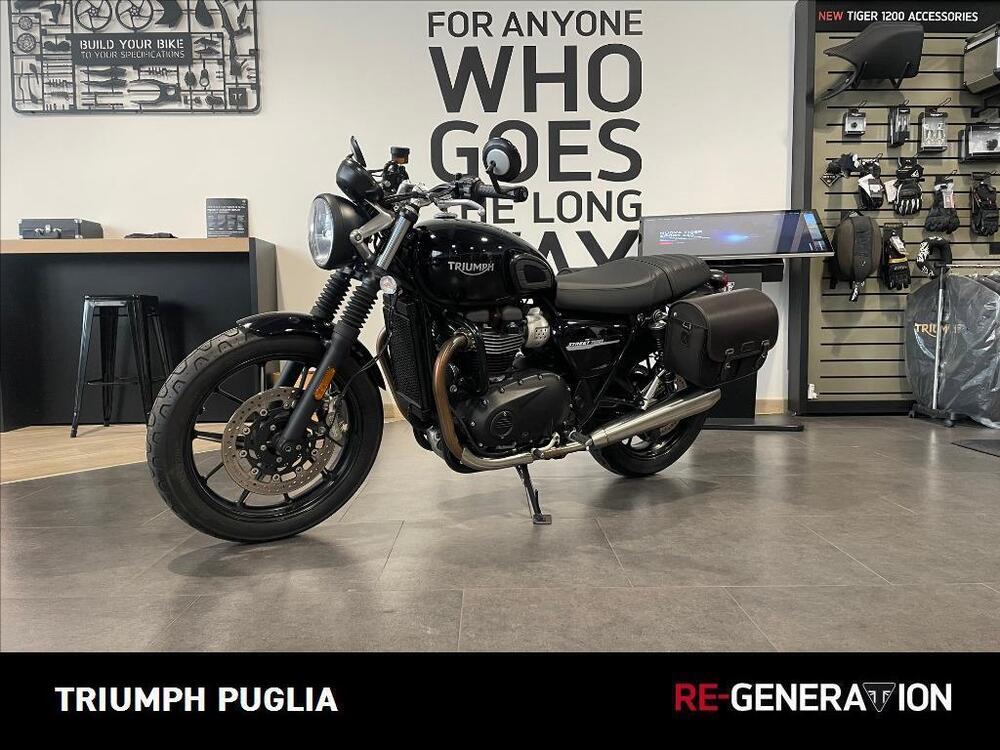 Triumph Street Twin 900 (2019 - 20) (2)