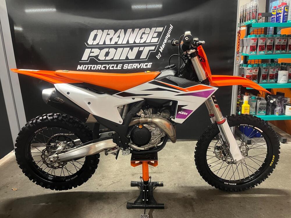 KTM 450 SX-F (2024)