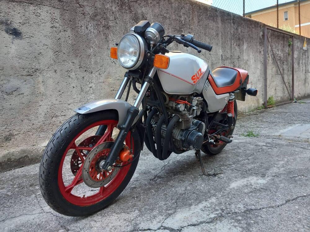 Suzuki GS 550