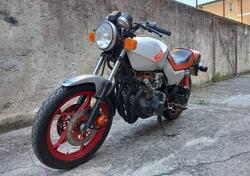 Suzuki GS 550 d'epoca