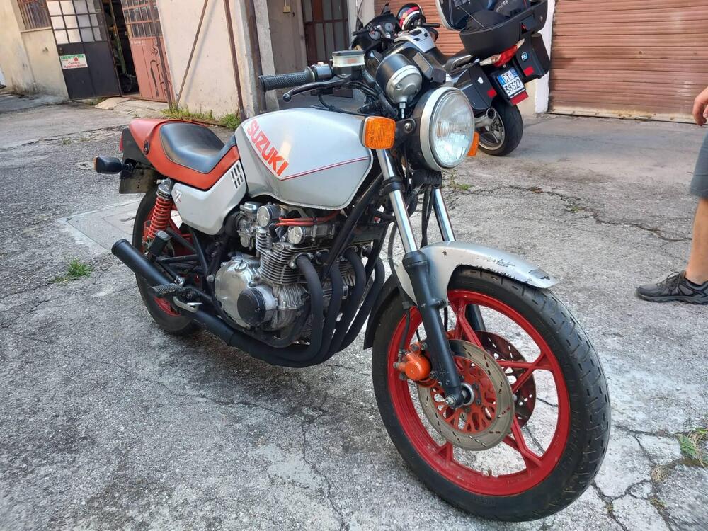 Suzuki GS 550 (5)