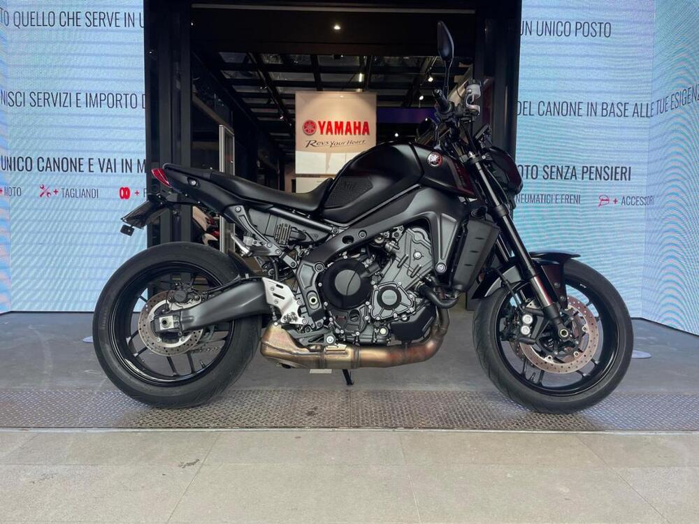 Yamaha MT-09 (2021 - 23)