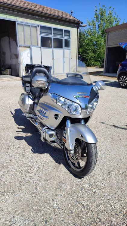 Honda GL 1800 Gold Wing (2007 - 11)