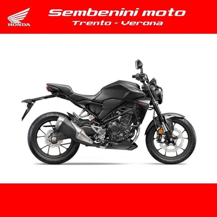 Honda CB 300 R (2022 - 25)